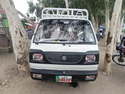 Suzuki Ravi Loader 2013 Model - Good Condition - Chakwal