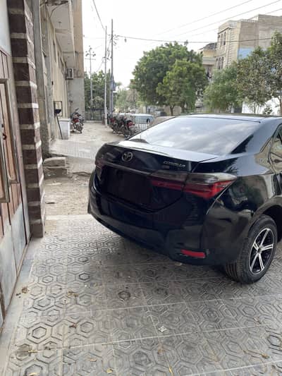 TOYOTA COROLLA GLI 2015 AUTO 0312/8073370