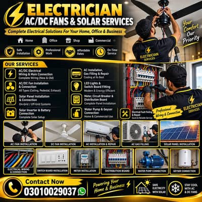 Electrician