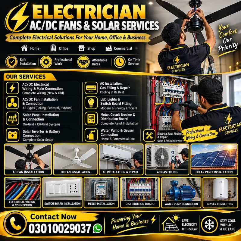 Electrician 0