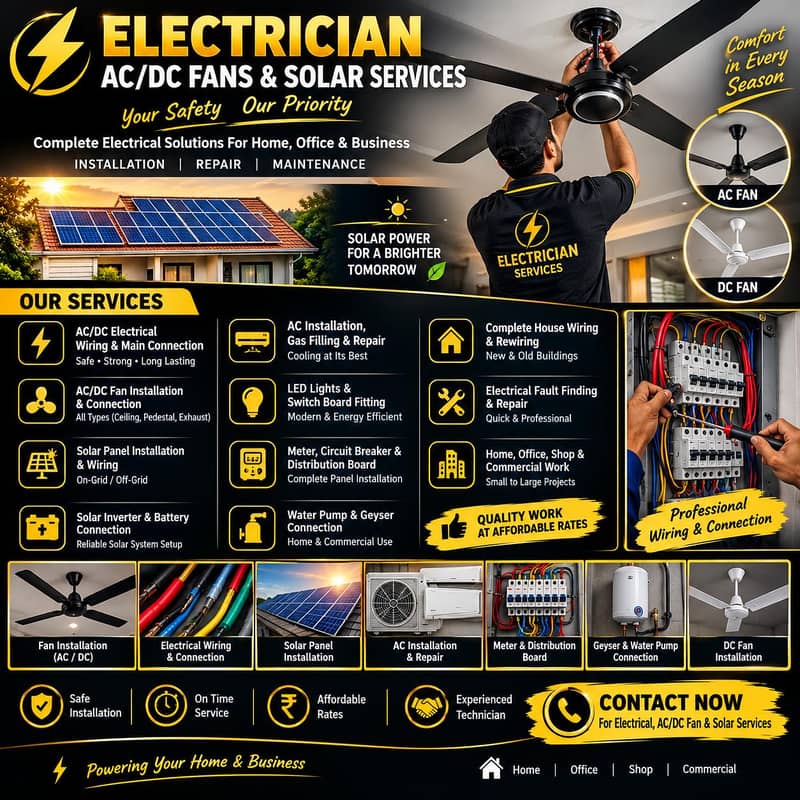 Electrician 1