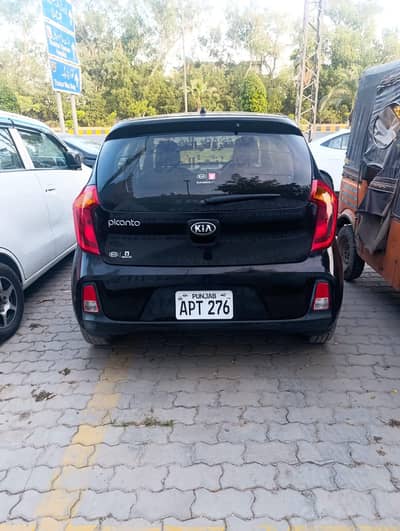 KIA Picanto 2023