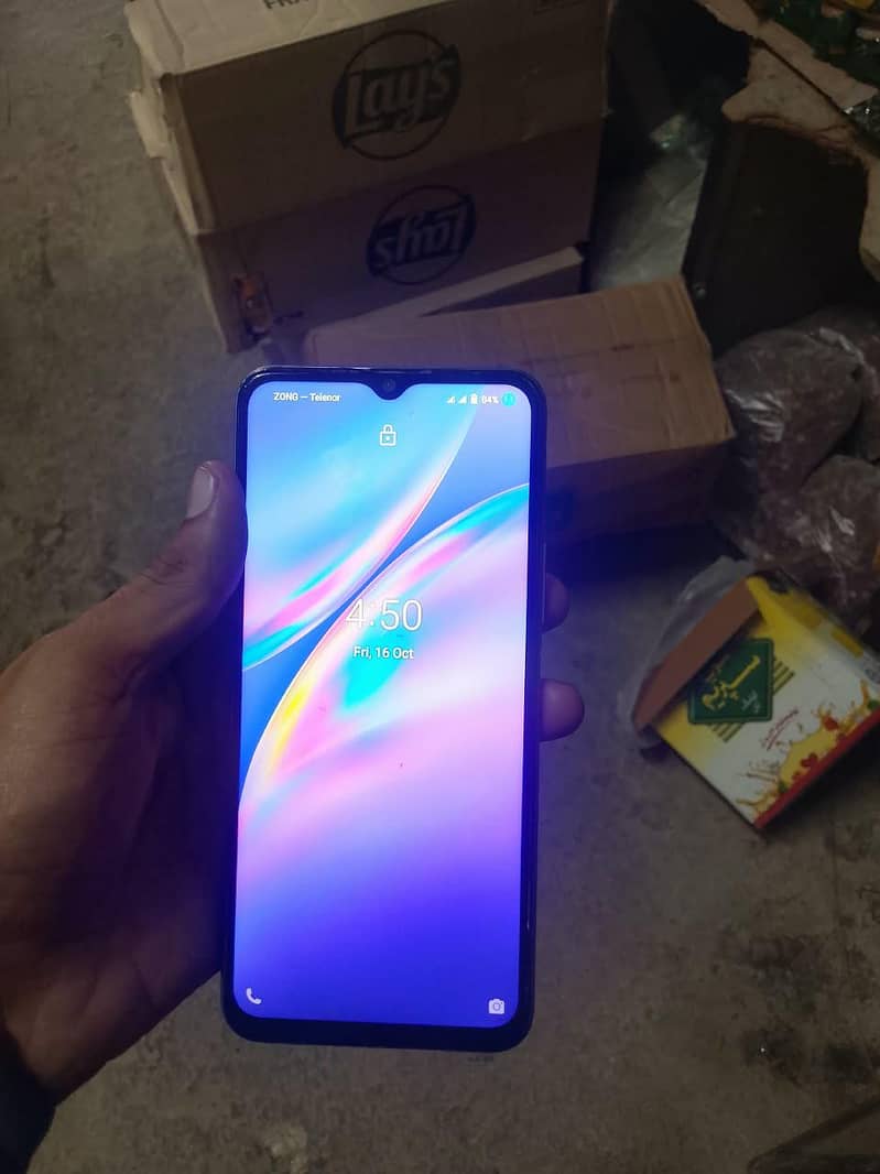 Vivo V21 1