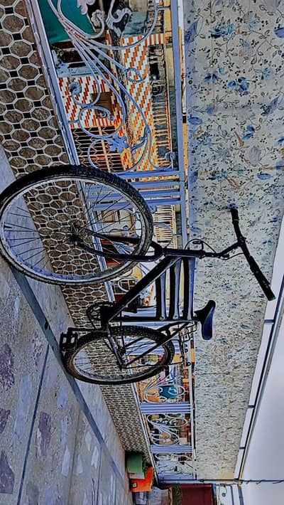 Mountain Bike (MTB) style ki single-speed cycle