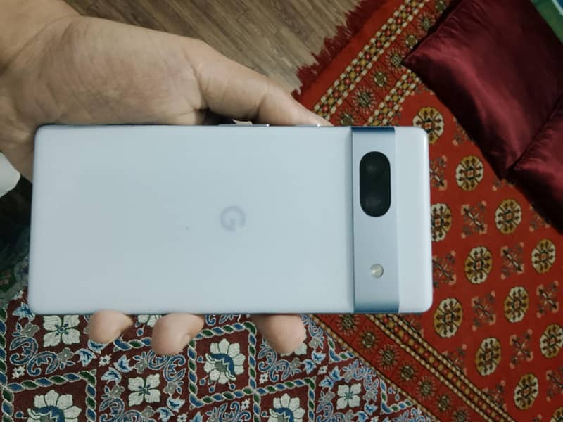 Google Pixel 7a 2