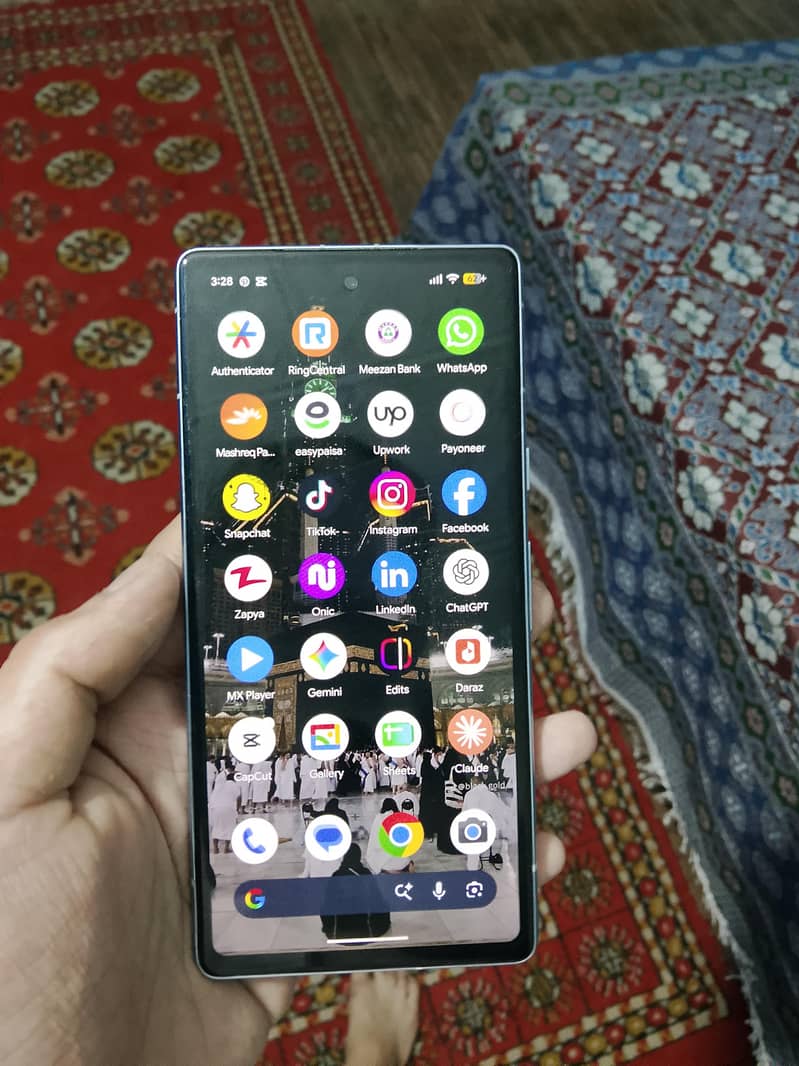 Google Pixel 7a 3