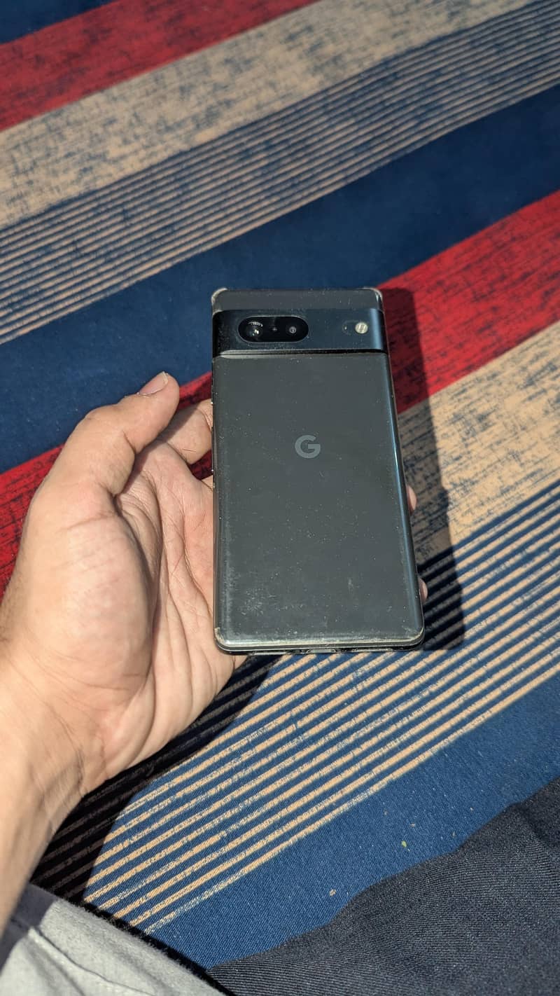 Google Pixel 7 0