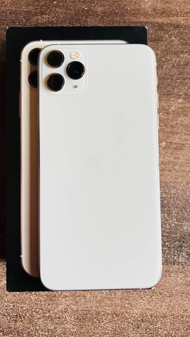 Apple iPhone 11 Pro Max 0