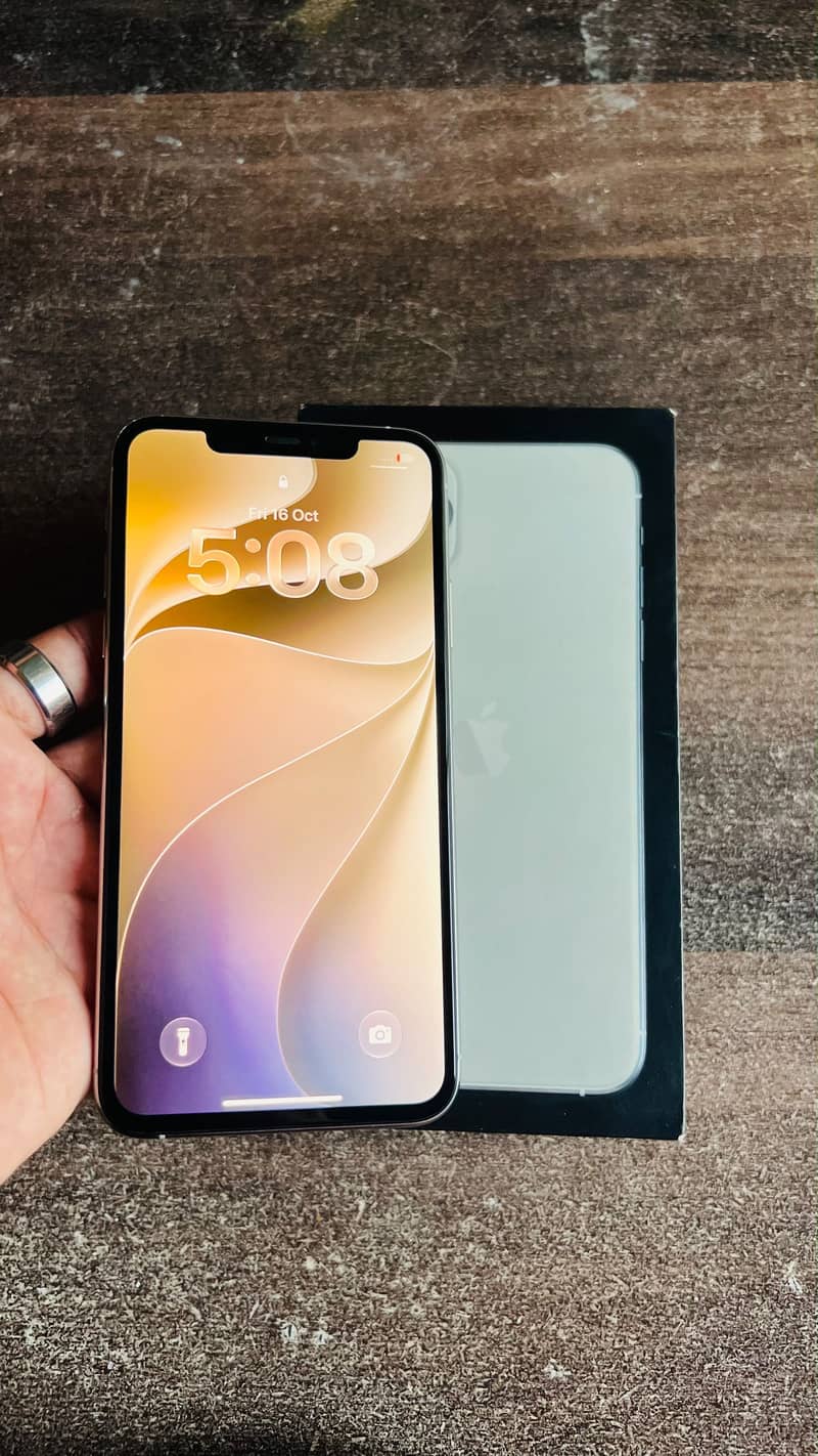 Apple iPhone 11 Pro Max 1