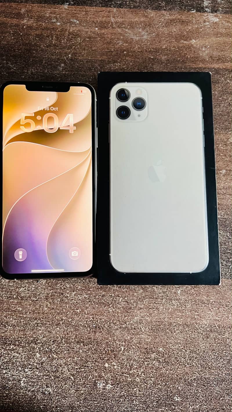 Apple iPhone 11 Pro Max 3