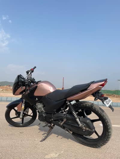 Yamaha YBR