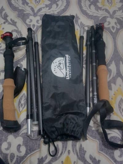 carbon Hiking / Trail running poles