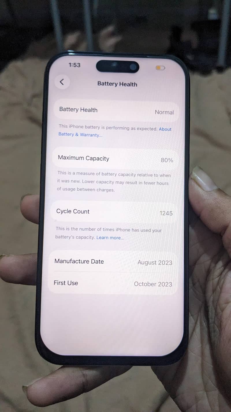 iphone 15projv 5