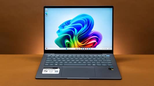 HP - OmniBook X - 14" 2K OLED Touchscreen Laptop