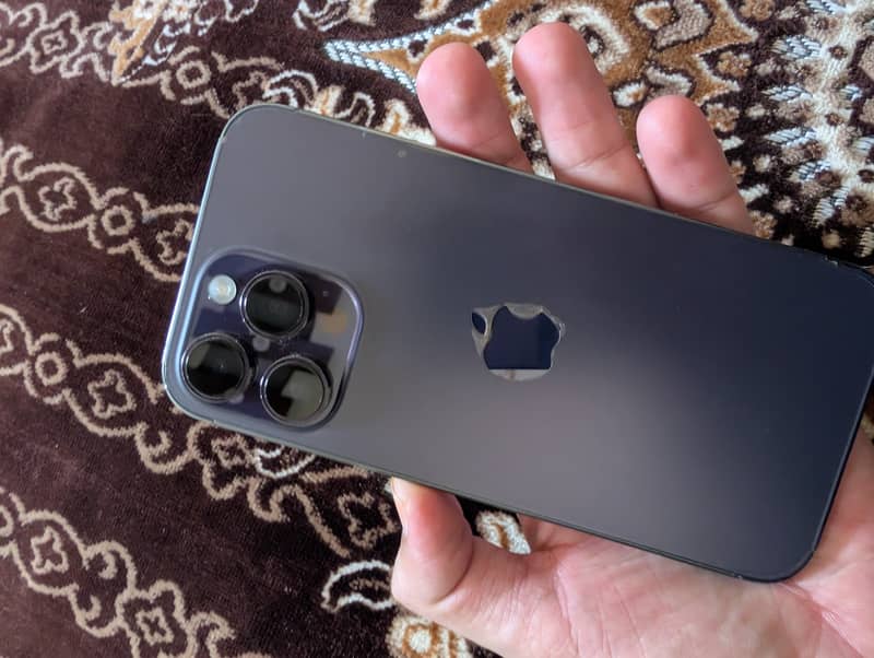 Apple iPhone 14 Pro Max jv 256gb - Mobile Phones - 1120531351