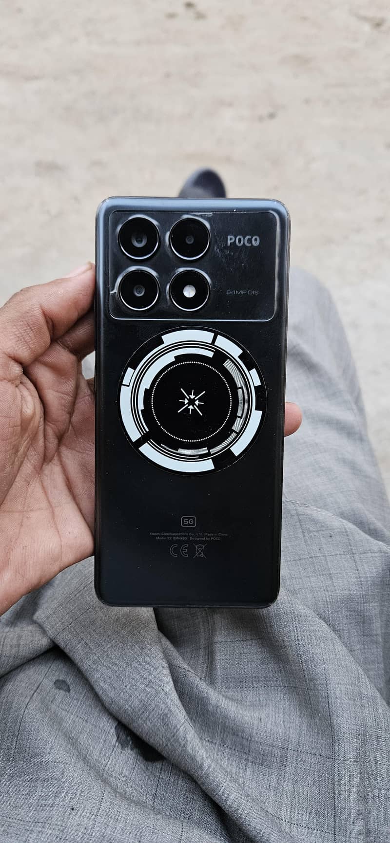 Xiaomi POCO X6 Pro 0
