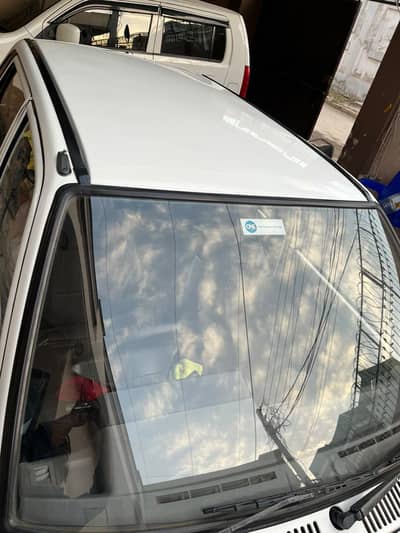 Suzuki Mehran VXR 2015 Kancha piece
