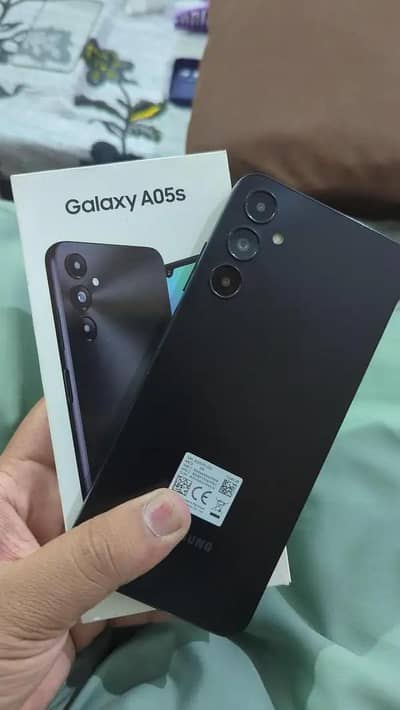 Samsung Mobile A05s