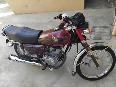 Honda 125