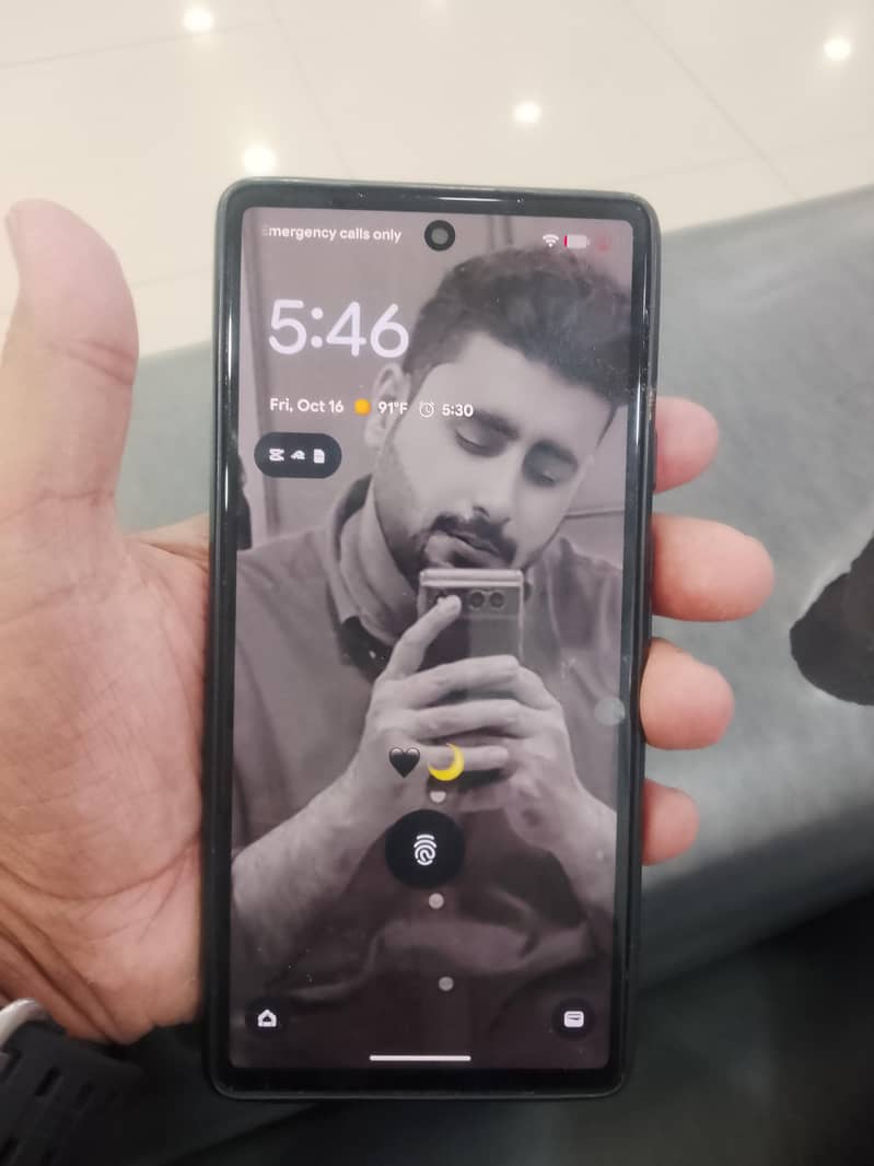 Google Pixel 6 0