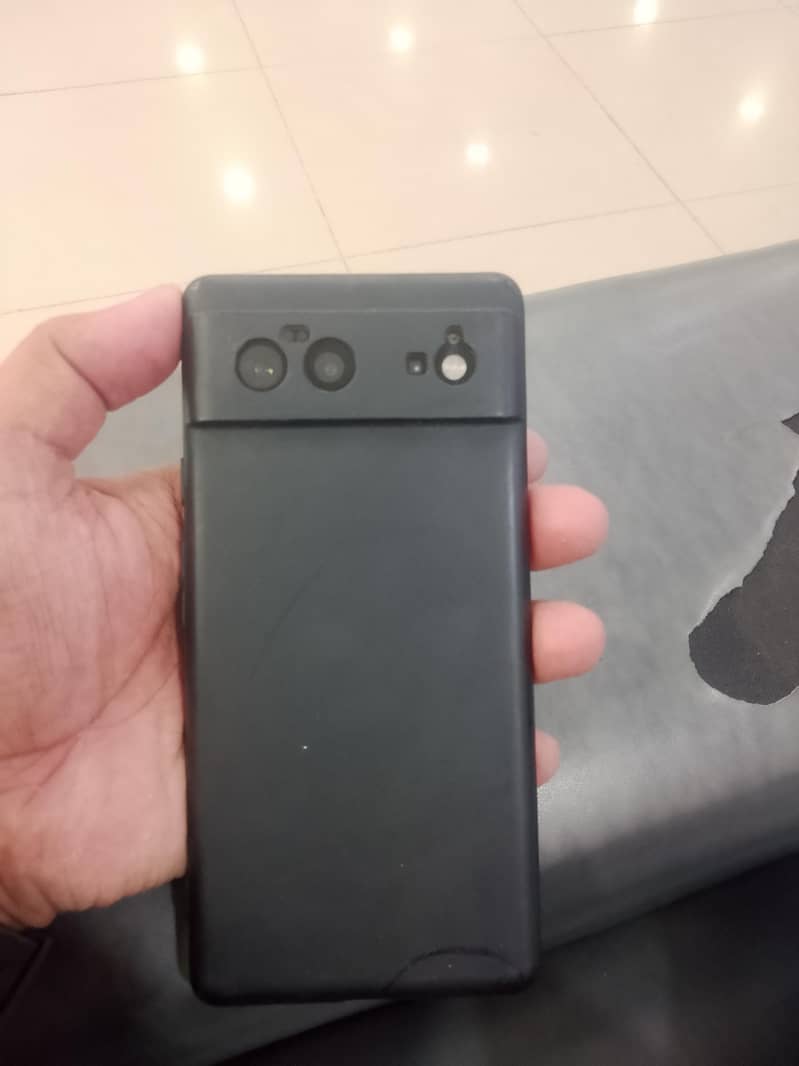 Google Pixel 6 1