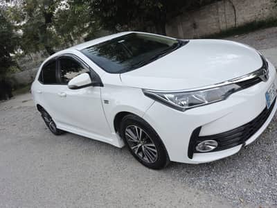 Toyota Corolla Altis 2017