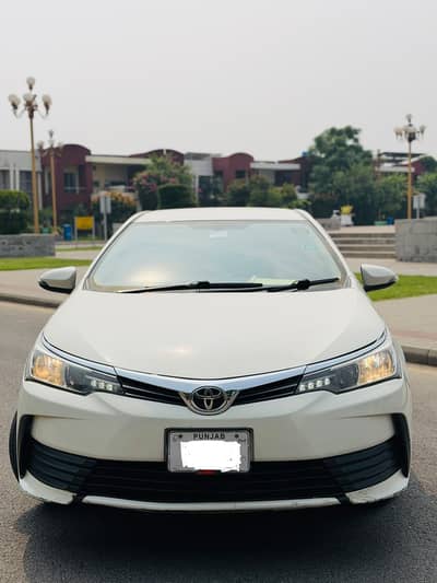 Toyota Corolla XLi Automatic 2018 - For Sale