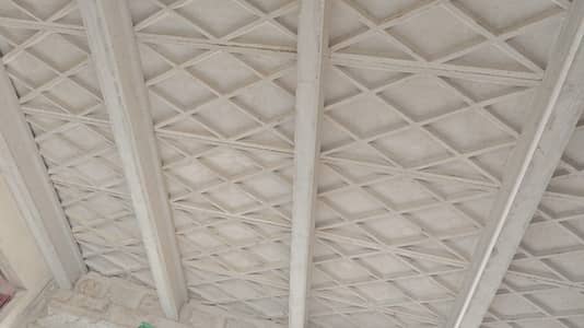 Precast Roof Blocks - Cement & Concrete - Construction Materials