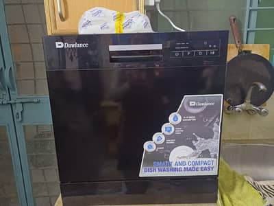 dawlance countertop dishwasher