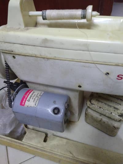 singer sewing machine