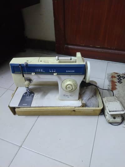 Singer sewing machine