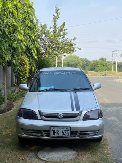 Suzuki Cultus VXR 2006