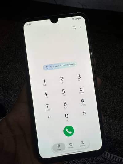 Samsung Mobile A15  8/256