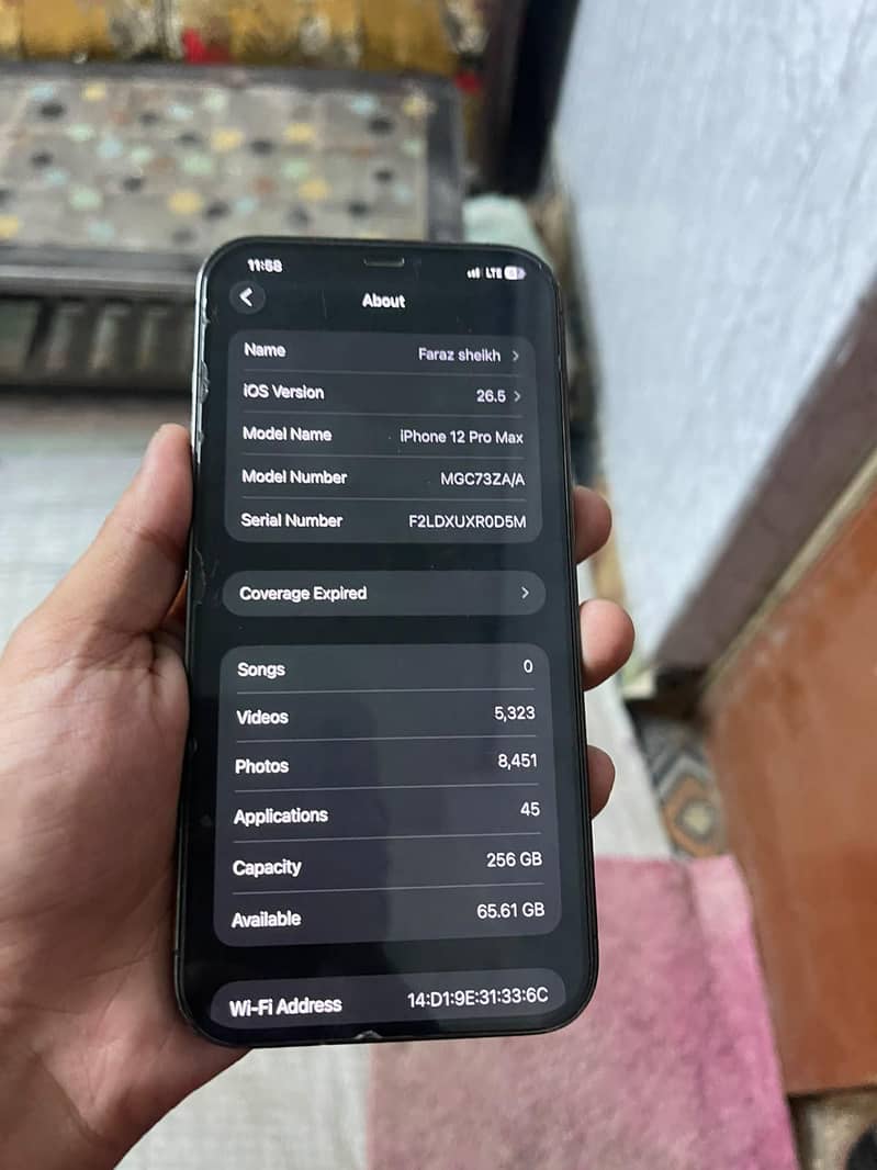 Apple iPhone 12 Pro Max 2