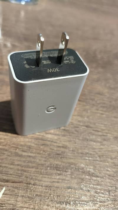 Google Original Adapter & Data Cable – Brand New