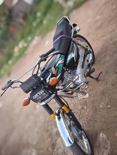 Honda 125 Black 2022 Also Exchange With Honda 70