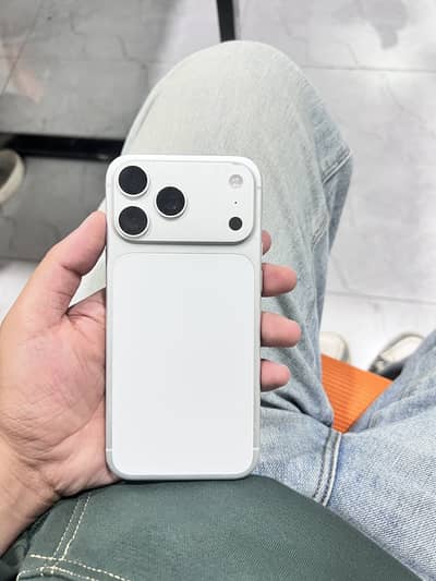 Iphone 17 pm Non pta 256gb