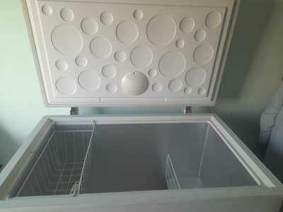 haier inverter freezer
