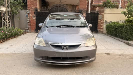 Honda City 2004