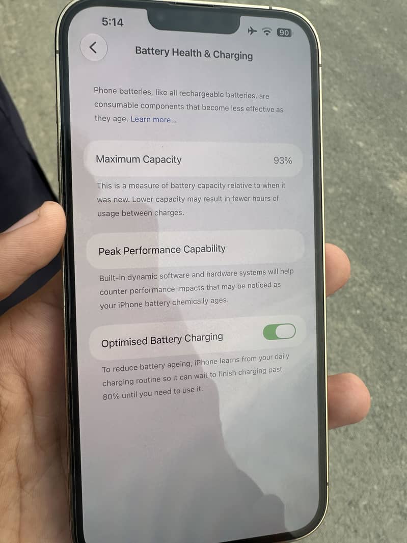Apple iPhone 13 Pro Max JV 4