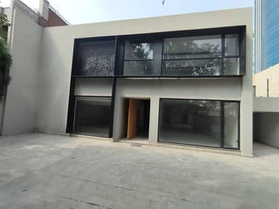 Gulberg Estate Offer,Prime Independent Commercial Unit Available On Main MM Alam Link Road Ideal For Office, Brand Outlet, Clinic, Salon, Software House, Gym, Cafe Or Corporate Setup