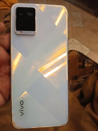 vivo y21A for sale 4/64