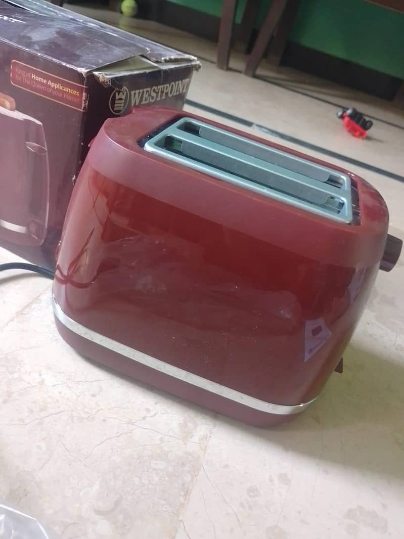 westpoint Slice toaster 2
