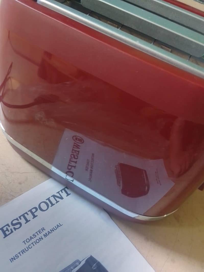 westpoint Slice toaster 3