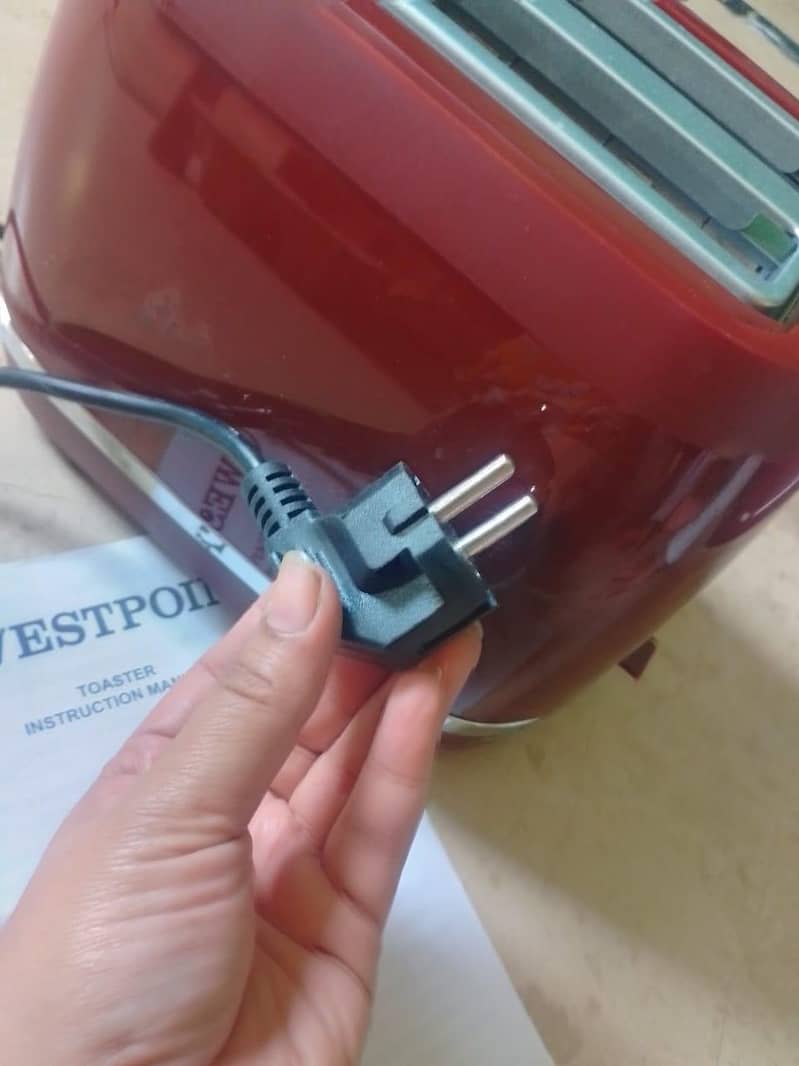 westpoint Slice toaster 5