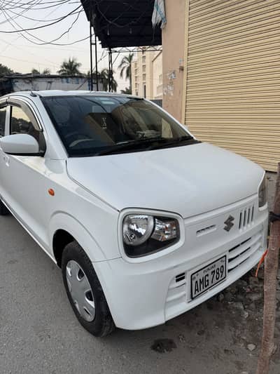 Suzuki Alto VXL 2022