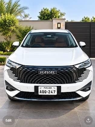 Haval H6 2024 model