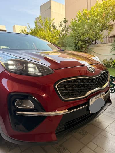 KIA Sportage 2020