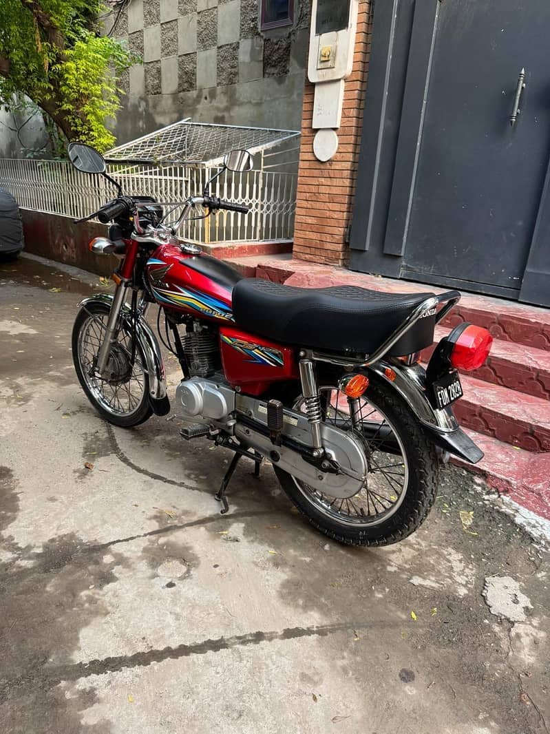 honda 5