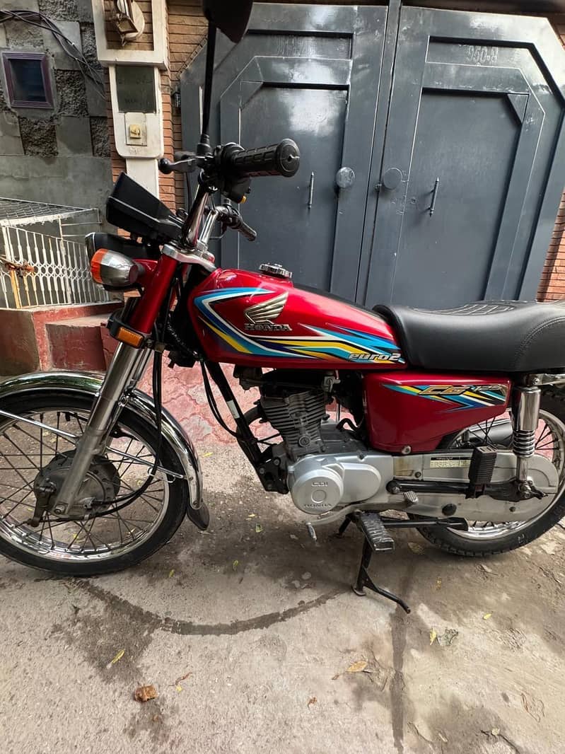 honda 7